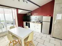 Vente maison 2 pièces