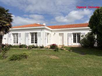 Vente Maison 4 chambresOlonne-sur-Mer