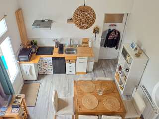 Vente maison 3 pièces