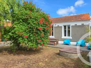 Vente maison 3 pièces