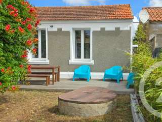 Vente maison 3 pièces