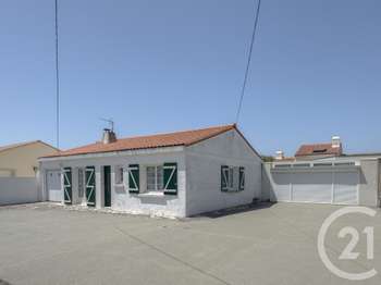 Vente Maison 2 chambresOlonne-sur-Mer