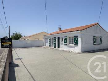 Vente Maison 2 chambresOlonne-sur-Mer