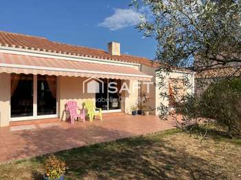 Vente Maison 3 chambresOlonne-sur-Mer