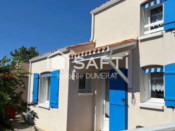 Vente Maison 3 chambresOlonne-sur-Mer