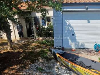 Vente Maison 4 chambresOlonne-sur-Mer