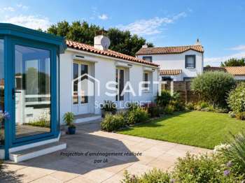 Vente Maison 3 chambresOlonne-sur-Mer