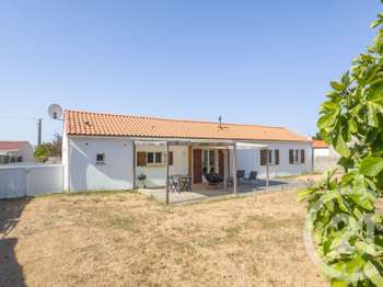 Vente Maison 3 chambresOlonne-sur-Mer