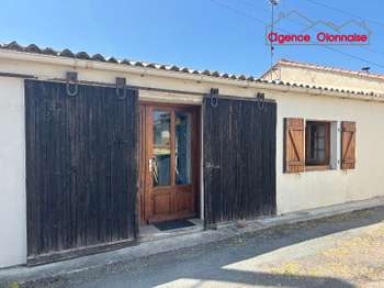 Vente Maison 1 chambreOlonne-sur-Mer