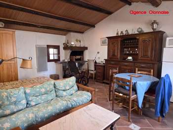 Vente Maison 1 chambreOlonne-sur-Mer