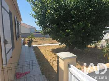 Vente Maison 5 piècesOlonne-sur-Mer