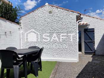 Vente Maison 1 chambreOlonne-sur-Mer