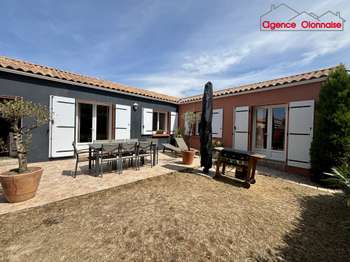 Vente Maison 4 chambresOlonne-sur-Mer