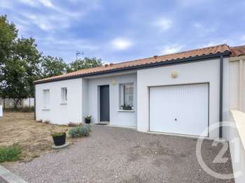 Vente maison 4 pièces Olonne-sur-Mer 85