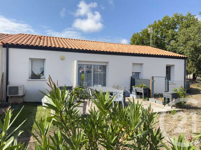 Maison 4 pièces 81 m² · à Olonne-sur-Mer · 81 m² · 307 800 €