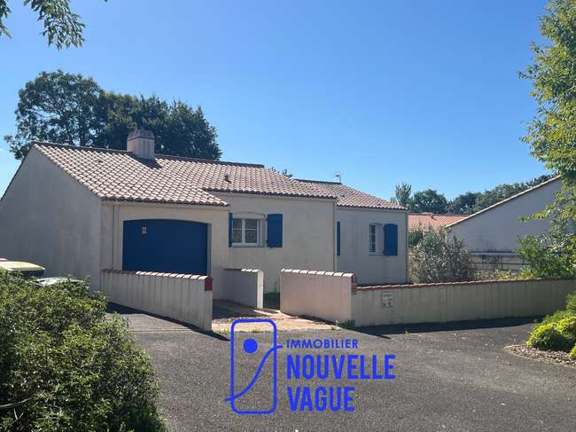 Maison 4 pièces 104 m² · à Olonne-sur-Mer · 104 m² · 312 000 €