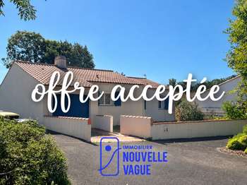 Vente Maison 3 chambresOlonne-sur-Mer