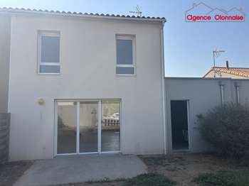 Vente Maison 3 chambresOlonne-sur-Mer
