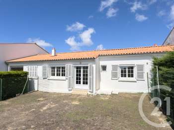 Vente maison 6 pièces Olonne-sur-Mer 85