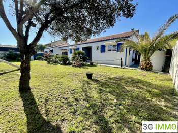 Vente Maison 5 chambresOlonne-sur-Mer