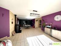 Vente maison 7 pièces