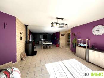 Vente maison 7 pièces
