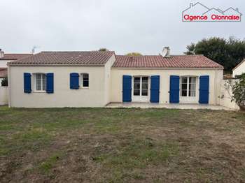 Vente maison 4 pièces
