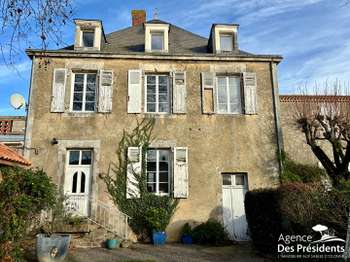 Vente maison 8 pièces