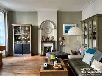 Vente maison 8 pièces