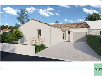 Vente Maison 3 chambresOlonne-sur-Mer
