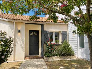 Vente Maison 4 chambresOlonne-sur-Mer