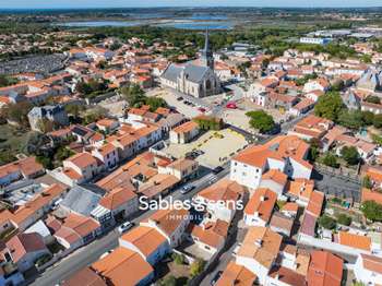 Vente Maison 3 chambresOlonne-sur-Mer