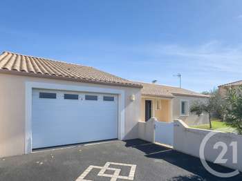 Vente maison 4 pièces Olonne-sur-Mer 85