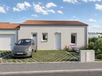 Vente maison 3 pièces
