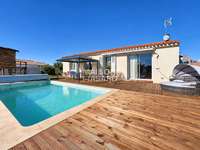 Vente maison 9 pièces