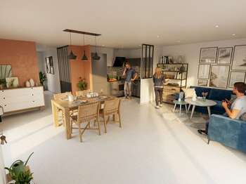 Vente maison 4 pièces Olonne-sur-Mer 85