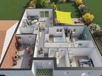 Vente maison 4 pièces Vente maison 4 pièces