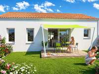 Vente maison 4 pièces