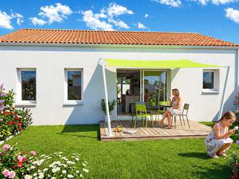 Vente maison 4 pièces