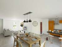 Vente maison 4 pièces