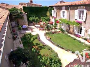 Vente Maison 10 piècesOlonzac