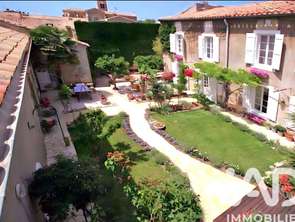 Vente Maison 10 piècesOlonzac