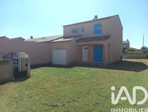 Vente Maison 5 piècesOlonzac