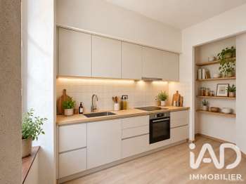 Vente maison 4 pièces Vente maison 4 pièces