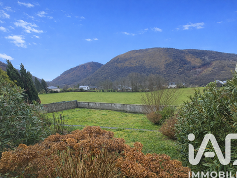 Vente maison 5 pièces Oloron-Sainte-Marie 64