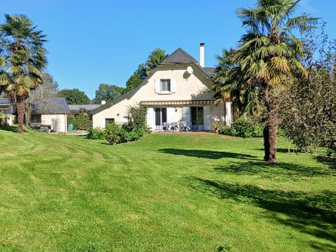 Vente maison 6 pièces Oloron-Sainte-Marie 64
