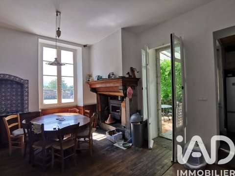 Vente maison 8 pièces