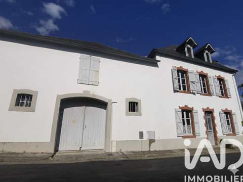 Vente maison 7 pièces