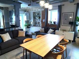 Vente maison 7 pièces