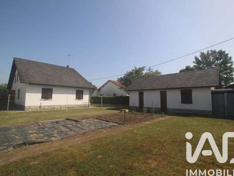 Vente maison 7 pièces